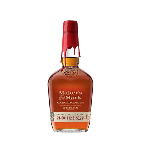 Makers Mark Cask Strength Whisky 750mL