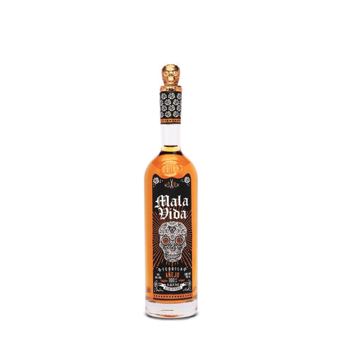 Mala Vida Añejo Tequila 750mL