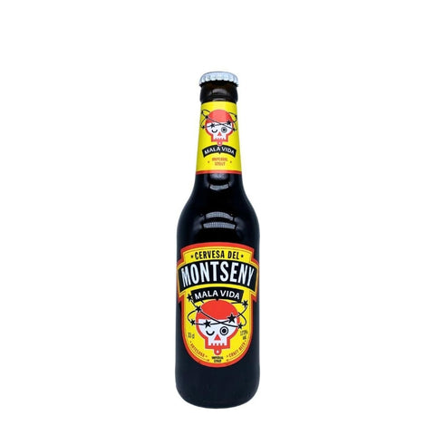 Mala Vida Cervesa Del Montseny Beer 330mL