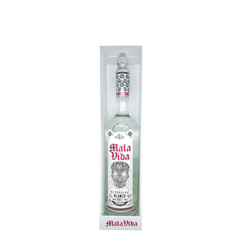 Mala Vida Tequila Blanco 750mL