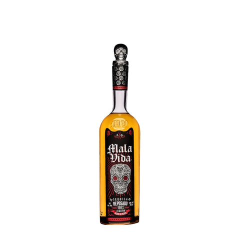 Mala Vida Tequila Reposado 750mL