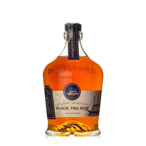 Malahat Spirits Black Tea Rum 750mL