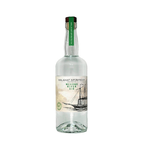 Malahat Spirits Co. Mekong River Gin 750mL