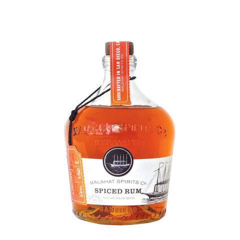 Malahat Spirits Spiced Rum 750mL