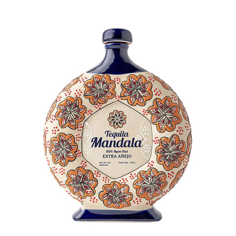 Mandala Extra Añejo Tequila  1L