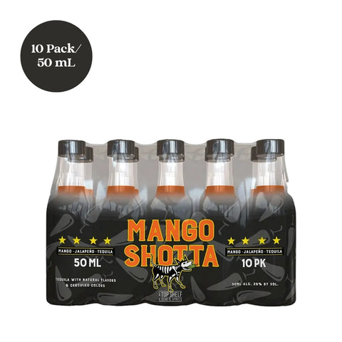 Mango Shotta 10pk 50mL