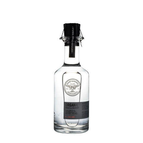 Manifiesto Santanera Blanco Batch Siembra Organic Tequila 750mL