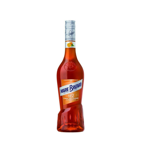 Marie Brizard Orange Curacao Liqueur 750mL