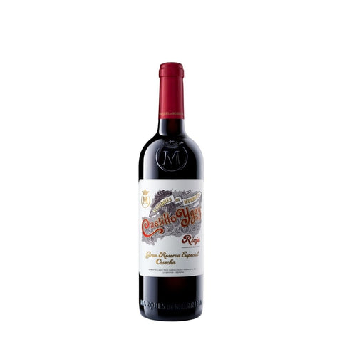 Marques de Murrieta Castillo Ygay Gran Reserva Especial Wine 2011 750mL