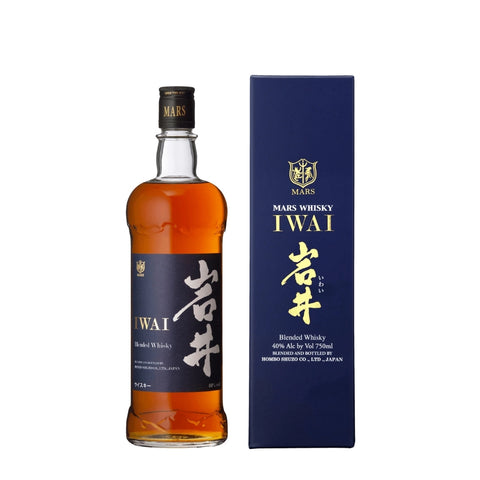 Mars Iwai Mars Whisky 750mL