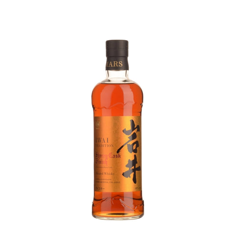 Mars Iwai Tradition Sherry Cask Whisky 750mL