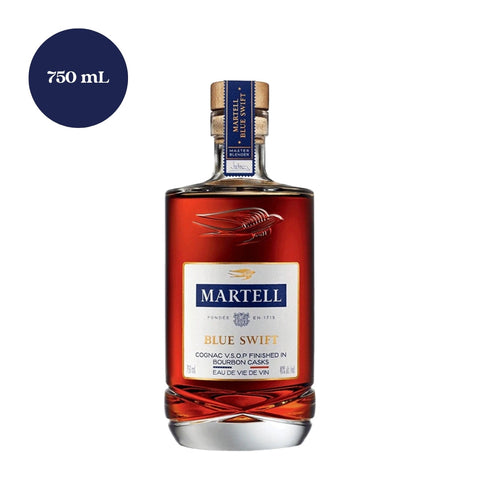 Martell Blue Swift Cognac 750mL