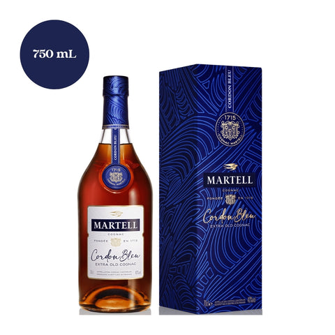 Martell Cognac Cordon Bleu 750mL