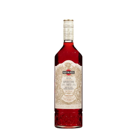 Martini Rossi Bitter Liqueur Aperitivo 750mL