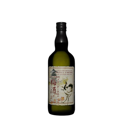 Matsui Umeshu Brandy Liqueur 28 PF 700mL