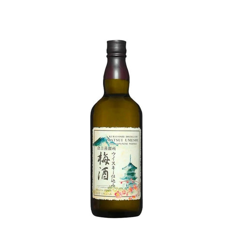 Matsui Umeshu Whisky Liqueur 28 PF 700mL