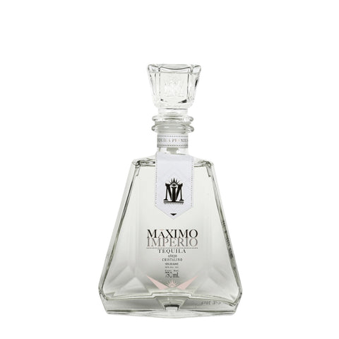 Maximo Imperio Añejo Tequila Cristalino 750mL