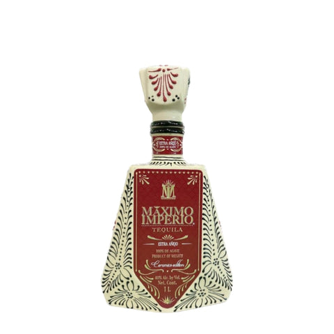 Maximo Imperio Tequila Extra Añejo 750mL