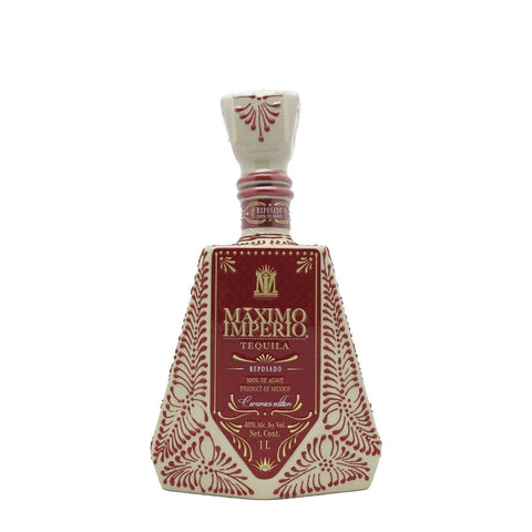 Maximo Imperio Tequila Reposado Ceramic 1L