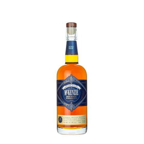 McKenzie Bottled in Bond Whiskey 750mL