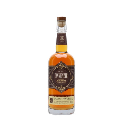 McKenzie Straight Bourbon 91 Proof Whiskey 750mL