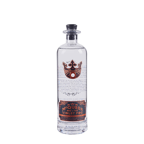 McQueen and the Violet Fog Handcrafted Gin 750mL