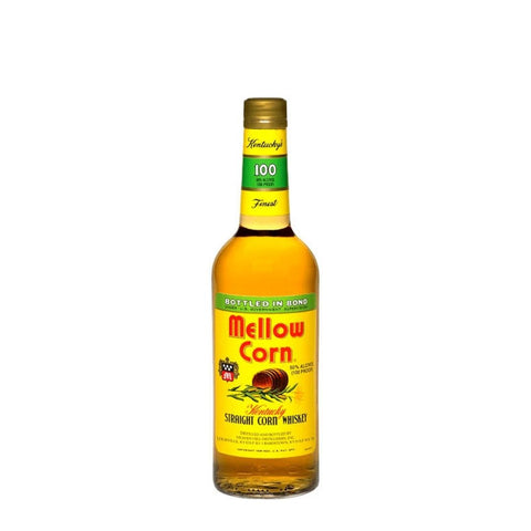 Mellow Corn Kentucky Straight Corn Whiskey 750mL