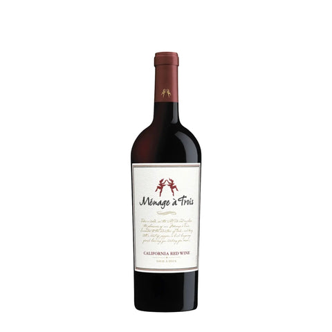 Menage a Trois Cabernet Sauvignon 750mL