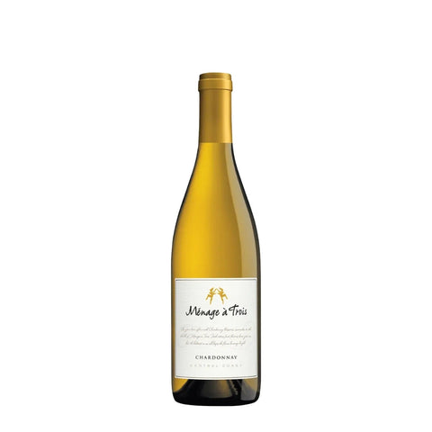 Menage a Trois Chardonnay 750mL