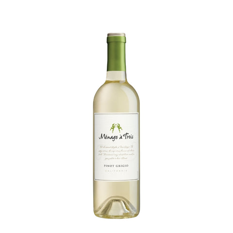 Menage a Trois Pinot Grigio 750mL