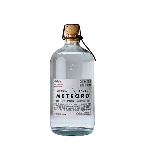 Meteoro Mezcal Joven Espadin 750mL