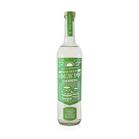 Mezcal Legendario Domingo- Guerrero Cupreata 750ml