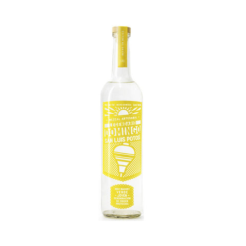 Mezcal Legendario Domingo- San Luis Potosi Verde 750ml