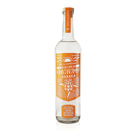 Mezcal Legendario Domingo Oaxaca Espadin 750ml
