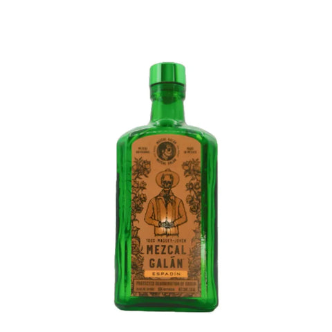 Mezcal Galan Espadin Joven Mezcal 750mL