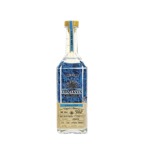 Mezcal Los Javis Silver 750mL