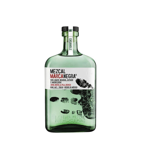 Mezcal Marca Negra Ensamble 700mL