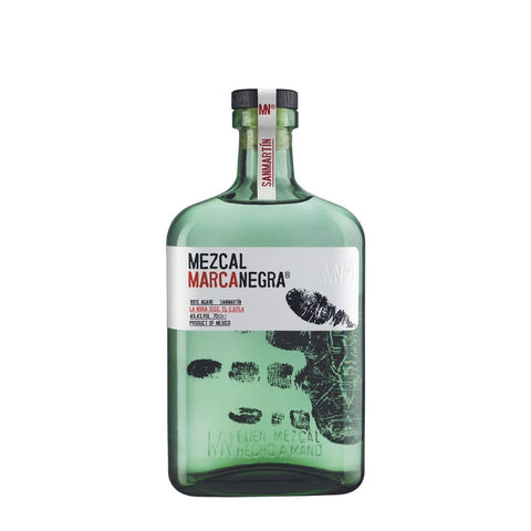 Mezcal Marca Negra Sanmartin 700mL