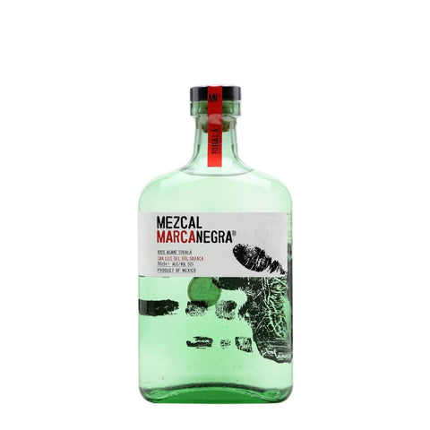 Mezcal Marca Negra Tobala 700mL