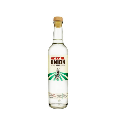 Mezcal Union Uno Espadin y Cirial 750mL