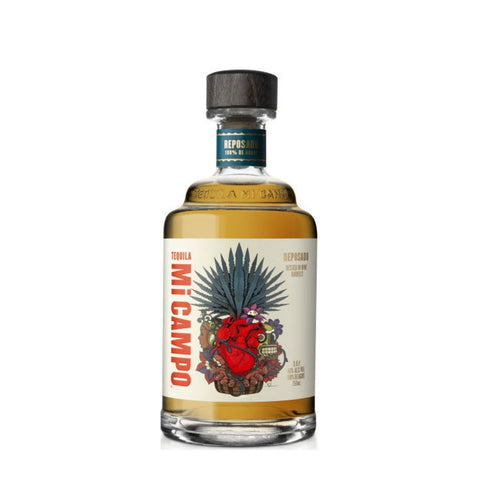 Mi Campo Tequila Reposado 750mL