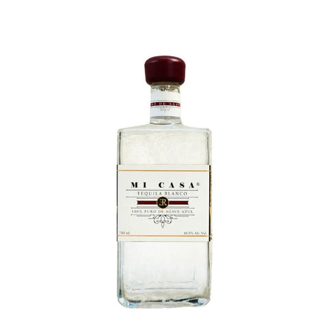 Mi Casa Tequila Blanco 750mL