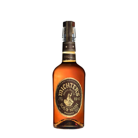 Michters Small Batch Original Sour Mash 750mL