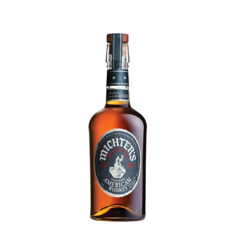 Michters Unblended American Whisky 750mL