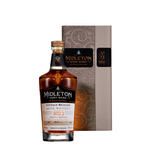 Middleton Very Rare 2023 Vintage Release Irish Whiskey 750mL