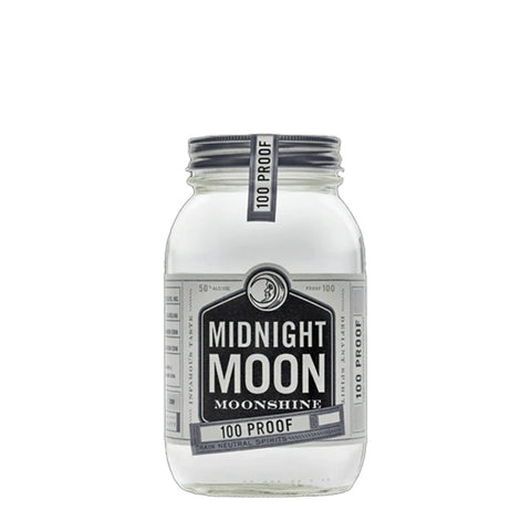 Midnight Moon 100 Proof Moonshine 750mL