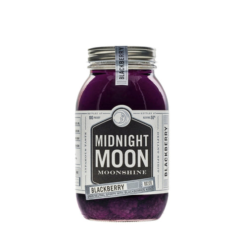 Midnight Moon Blackberry Moonshine 750mL