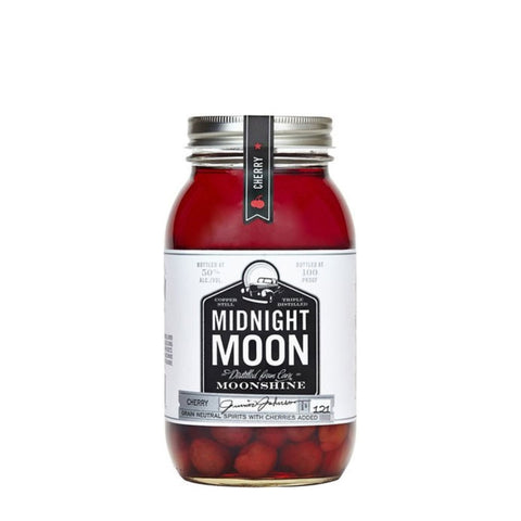 Midnight Moon Cherry Moonshine 750mL