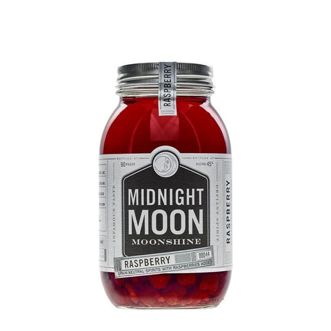 Midnight Moon Raspberry Moonshine 750mL