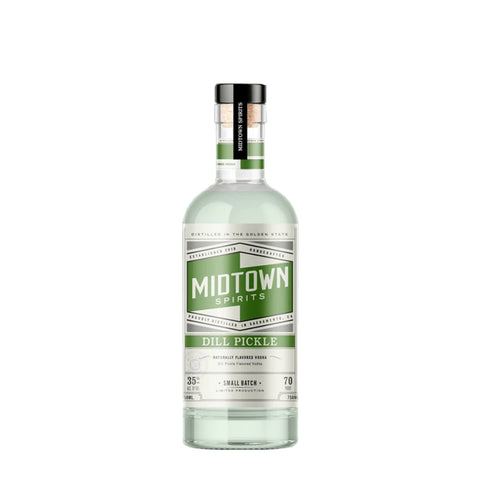 Midtown Dill Pickle Vodka 750mL